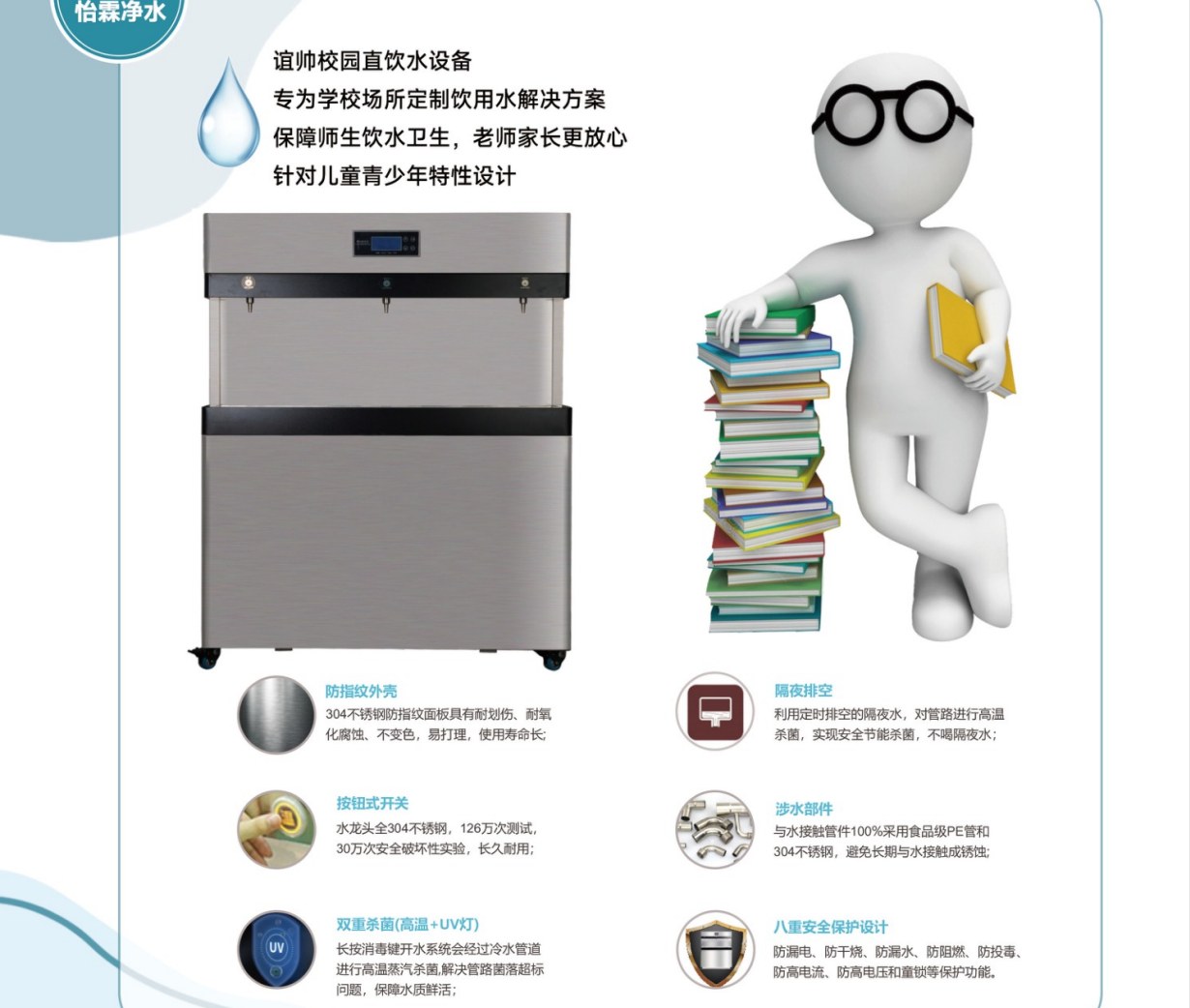 办公直饮水画册产品图 4